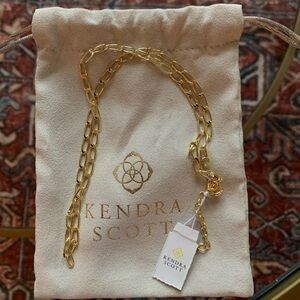 Kendra Scott Merrick Chain